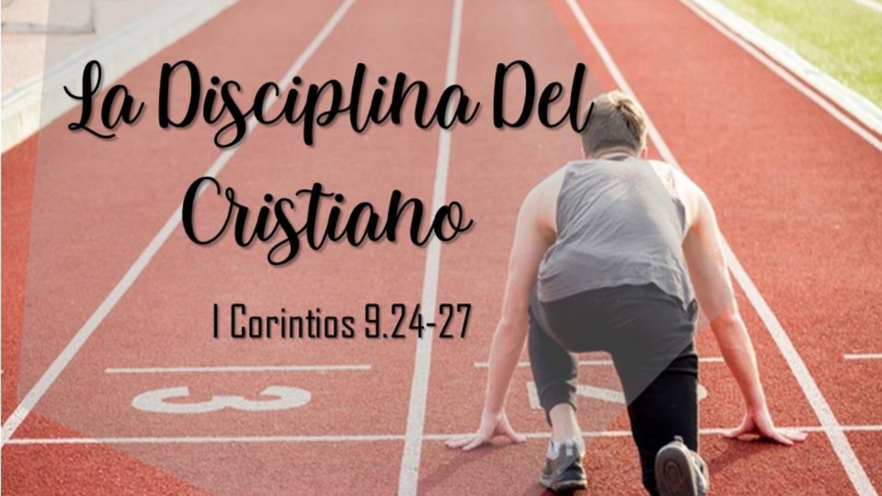 La disciplina del cristiano