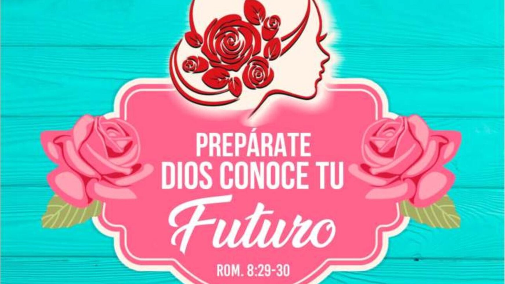 Prepárate Dios conoce tú futuro