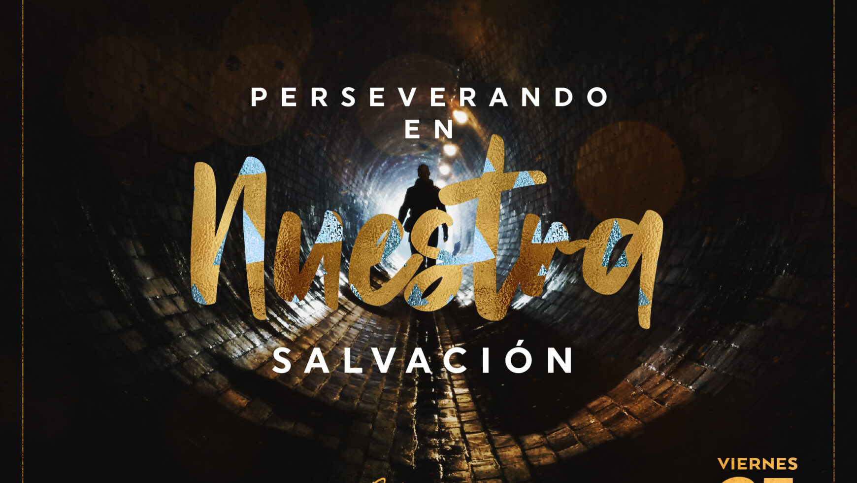 Perseverando en nuestra salvación