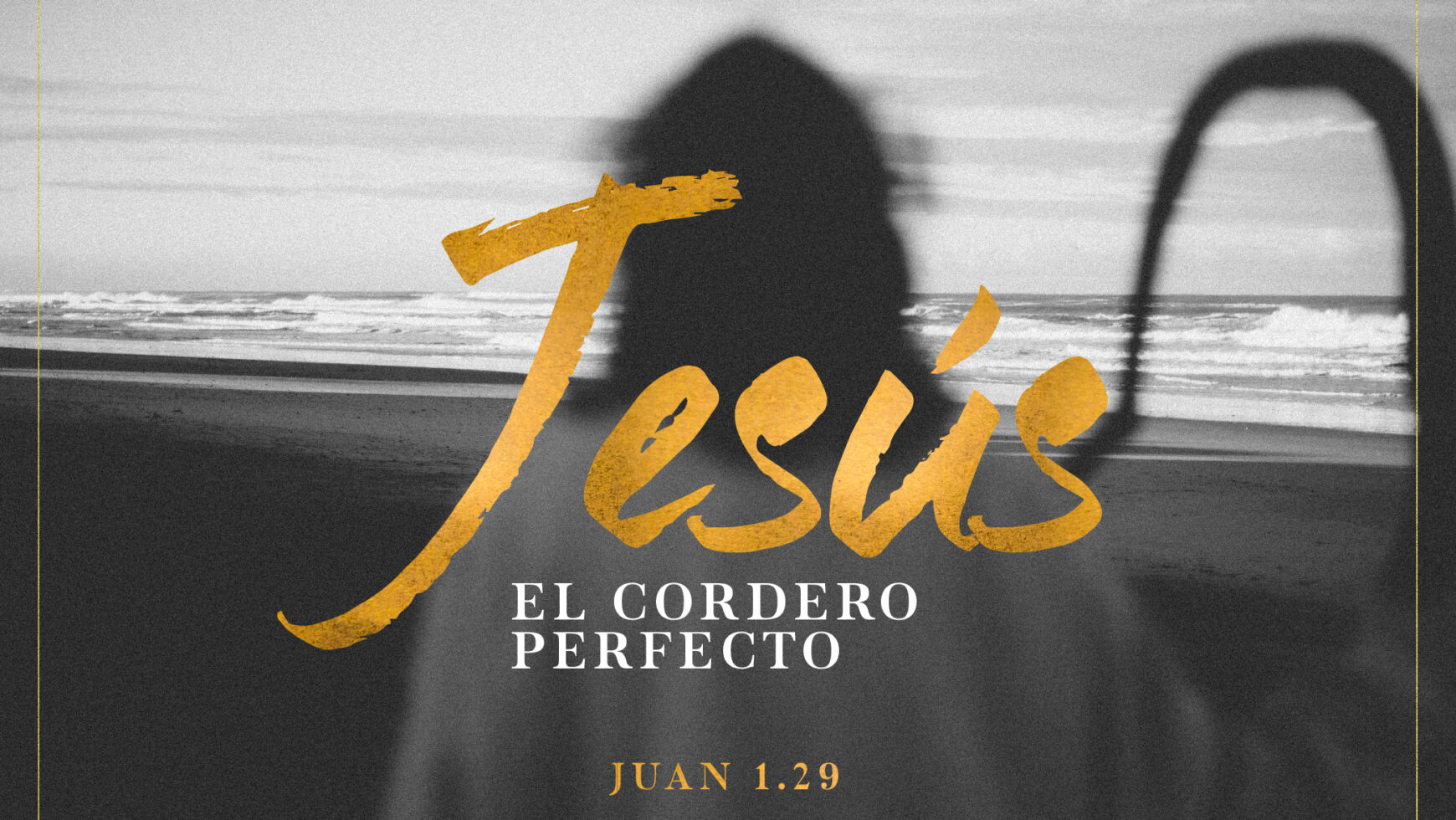 Jesús el cordero perfecto