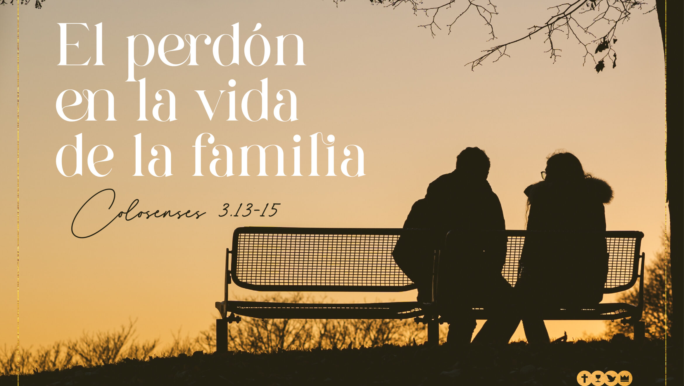 El perdón en la vida de la familia.